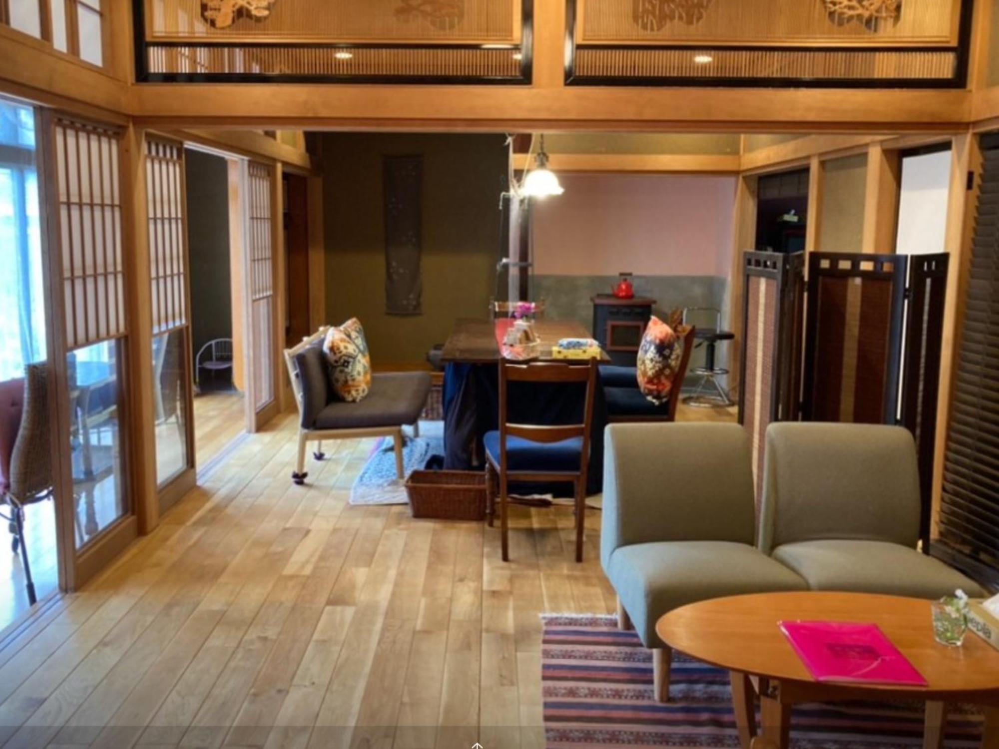 B&B Ladies Only Grape Mama Peach Room - Vacation Stay 11708 Koshu Exterior photo