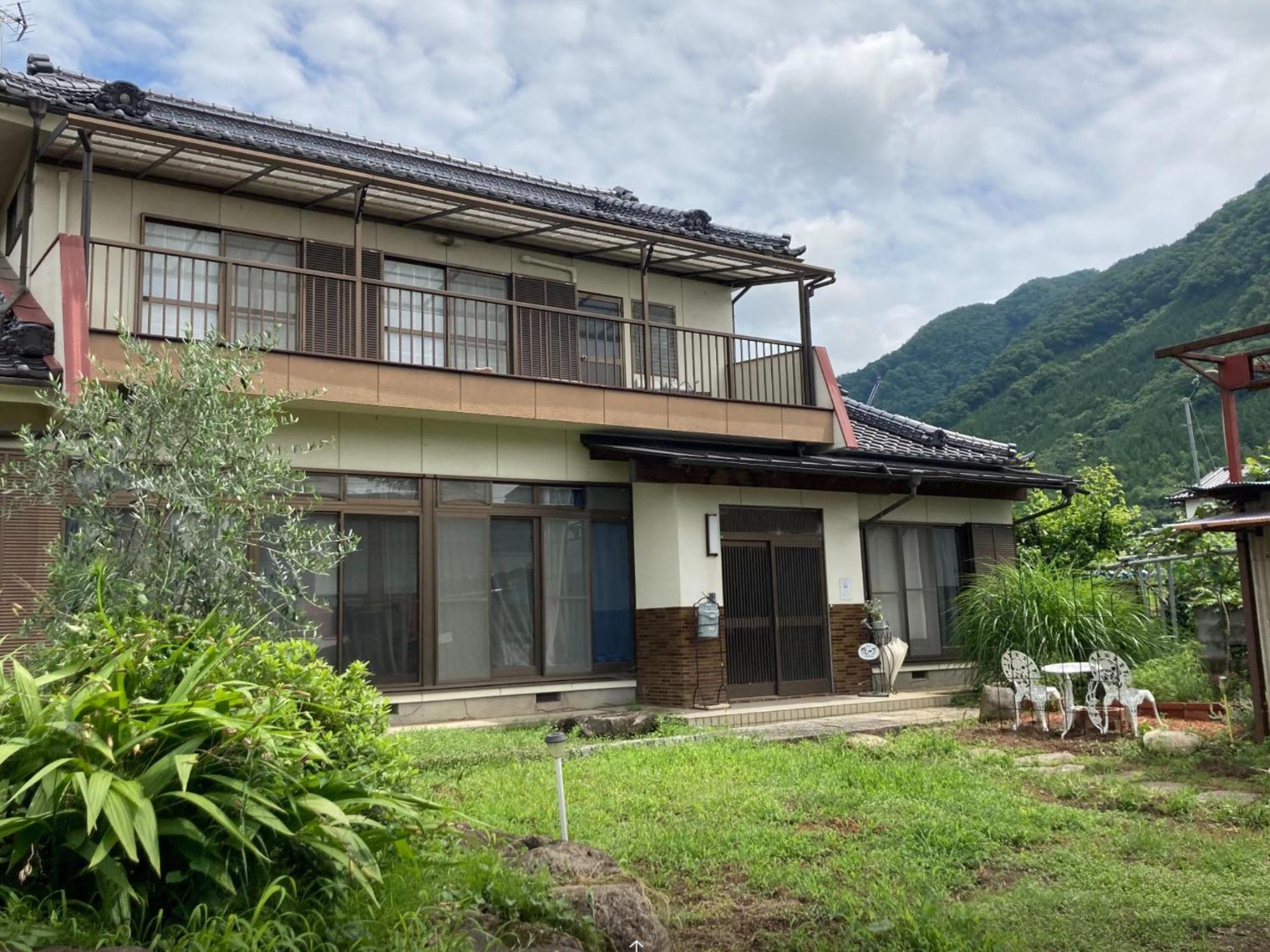 B&B Ladies Only Grape Mama Peach Room - Vacation Stay 11708 Koshu Exterior photo